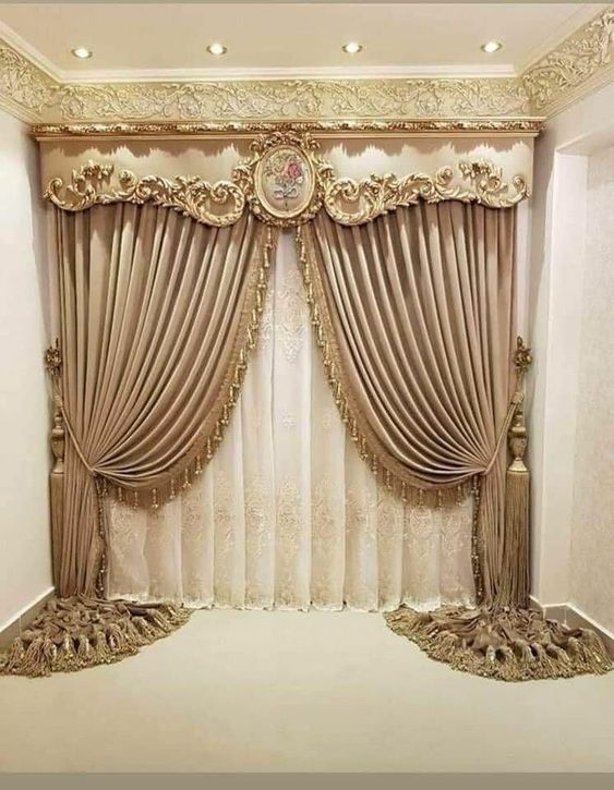 ستائر كلاسيك